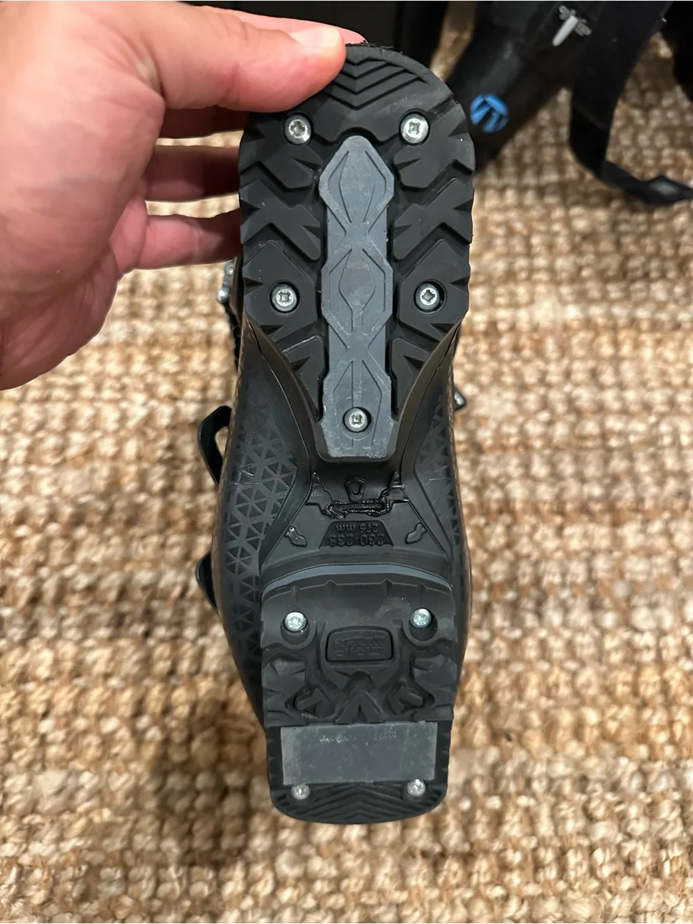 $500 Tecnica Cochise 85 W Women’s Ski Boots Mondo 23/23.5 275mm GripWalk